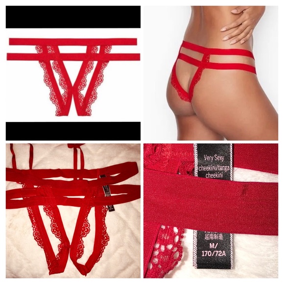 Sexy Deluxe 5PCS Lingerie Set *Price Firm* - Picture 5 of 8